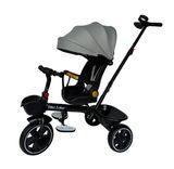 Tricicletă Caider cu scaun rotativ 360&deg; Gray 95728 foto