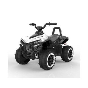 Quadrociclu cu acumulator Alb 201003758 foto