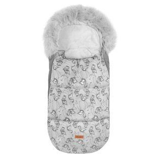 Чехол для коляски Sensillo Olaf Romper Flamingos CT.110462 фото