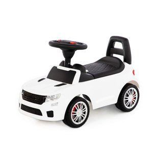 Tolocar Super-Car White 84606 foto
