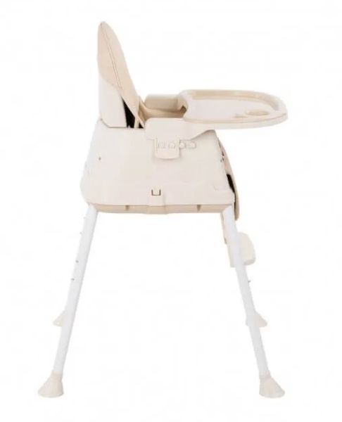 Scaun de alimentație 3 &icirc;n 1 KikkaBoo Creamy Beige KB.102261 foto