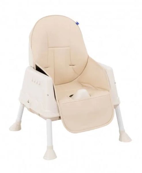 Scaun de alimentație 3 &icirc;n 1 KikkaBoo Creamy Beige KB.102261 foto