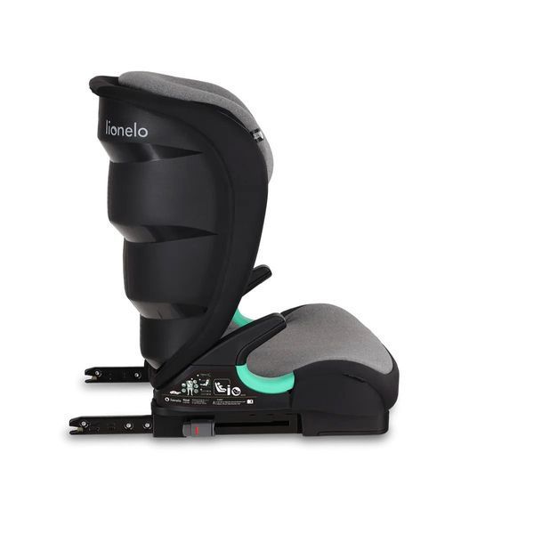 Scaun auto 15-36 kg ISOFIX Lionelo Neal Gray Stone LN.101399 foto