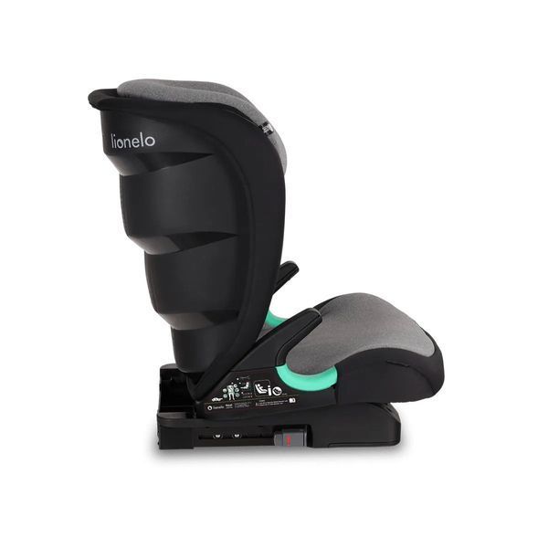 Scaun auto 15-36 kg ISOFIX Lionelo Neal Gray Stone LN.101399 foto