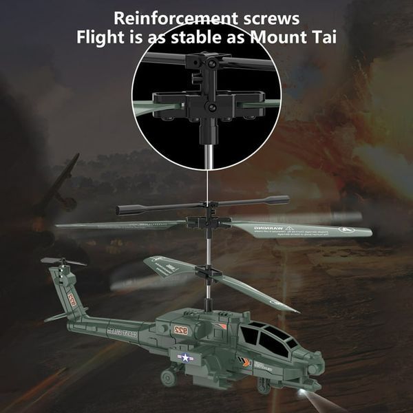 Elicopter cu R/C 922 MKU389201 foto