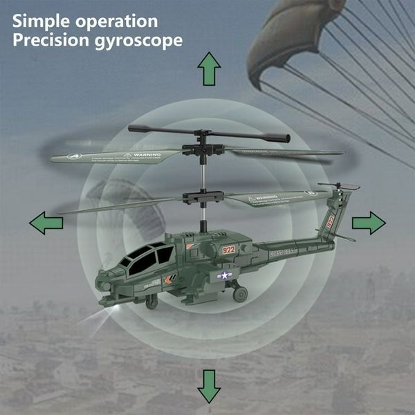 Elicopter cu R/C 922 MKU389201 foto