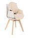 Scaun de alimentație 3 &icirc;n 1 KikkaBoo Creamy Beige KB.102261 foto 6