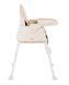 Scaun de alimentație 3 &icirc;n 1 KikkaBoo Creamy Beige KB.102261 foto 3