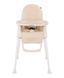 Scaun de alimentație 3 &icirc;n 1 KikkaBoo Creamy Beige KB.102261 foto 2