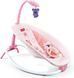 Șezlong-Balansoar cu telecomandă Pink D246-1737 foto 1