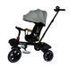 Tricicletă Caider cu scaun rotativ 360&deg; Gray 95728 foto 1