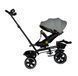 Tricicletă Caider cu scaun rotativ 360&deg; Gray 95728 foto 2