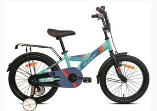 Bicicletă Aist Stitch 18&Prime; Albastru 18-05 foto