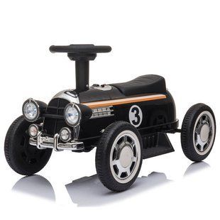 Электромобиль Vintage JE-287 Black JE287 фото
