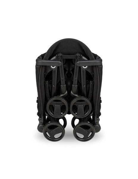 Коляска MoMi Grace Black 62628 фото