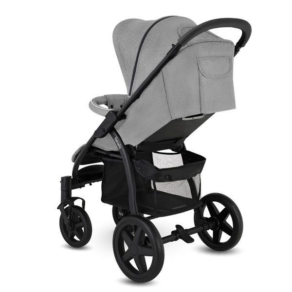 Коляска Lionelo Annet Plus Concrete LN.101423 фото