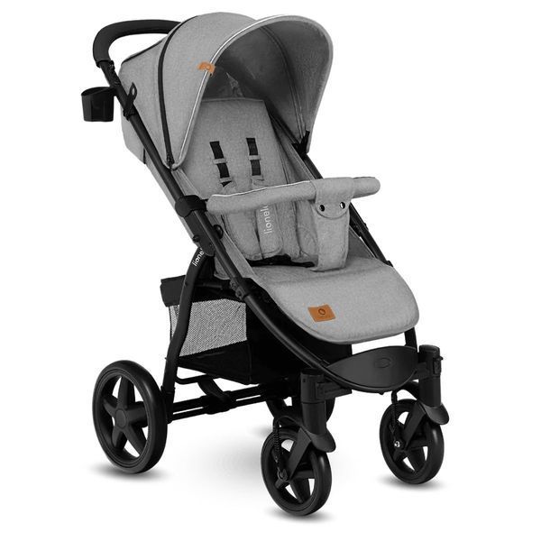 Коляска Lionelo Annet Plus Concrete LN.101423 фото