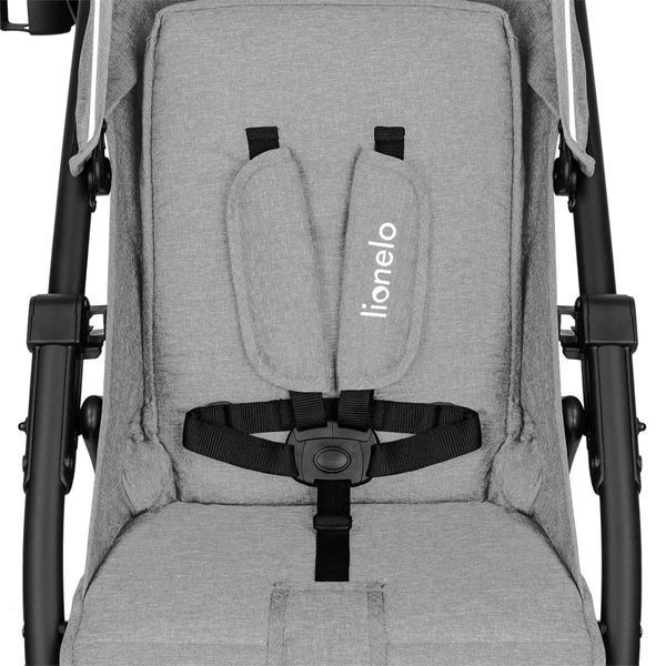 Коляска Lionelo Annet Plus Concrete LN.101423 фото