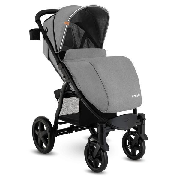 Коляска Lionelo Annet Plus Concrete LN.101423 фото