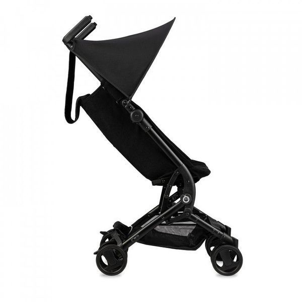 Коляска MoMi Grace Black 62628 фото