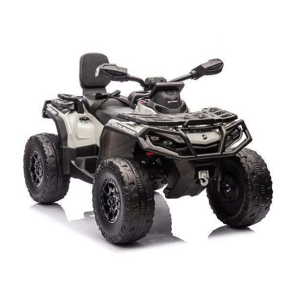 ATV electric 4x4 Can-Am Outlander Gray CA005/5 foto