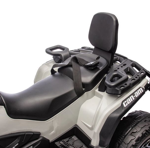 ATV electric 4x4 Can-Am Outlander Gray CA005/5 foto