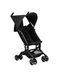Коляска MoMi Grace Black 62628 фото 1
