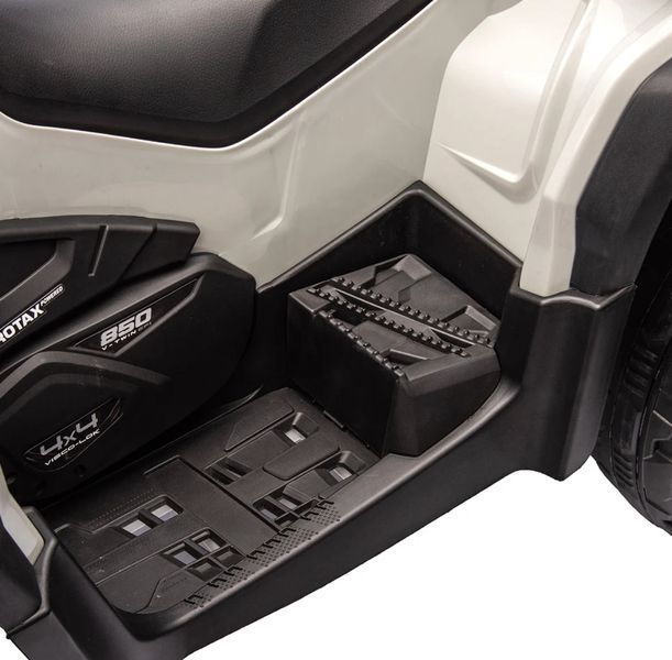 ATV electric 4x4 Can-Am Outlander Gray CA005/5 foto