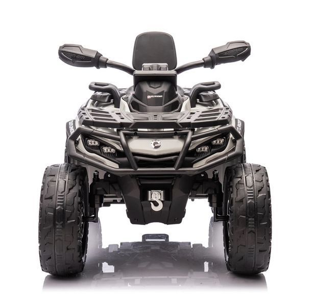 ATV electric 4x4 Can-Am Outlander Gray CA005/5 foto