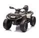 ATV electric 4x4 Can-Am Outlander Gray CA005/5 foto 1