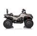 ATV electric 4x4 Can-Am Outlander Gray CA005/5 foto 7