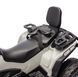 ATV electric 4x4 Can-Am Outlander Gray CA005/5 foto 5