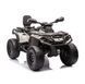 ATV electric 4x4 Can-Am Outlander Gray CA005/5 foto 6