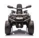 ATV electric 4x4 Can-Am Outlander Gray CA005/5 foto 2