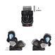 Автокресло 0-36 кг 360 Isofix Moni Colonel Dark Grey MT.105997 фото 6