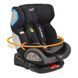 Автокресло 0-36 кг 360 Isofix Moni Colonel Dark Grey MT.105997 фото 7