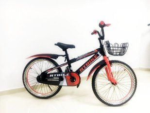 Bicicletă RTBIKE20 Red RTBIKE20/3 foto
