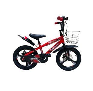Bicicletă cu roți cu disc 20" Sprint Red 36424 foto