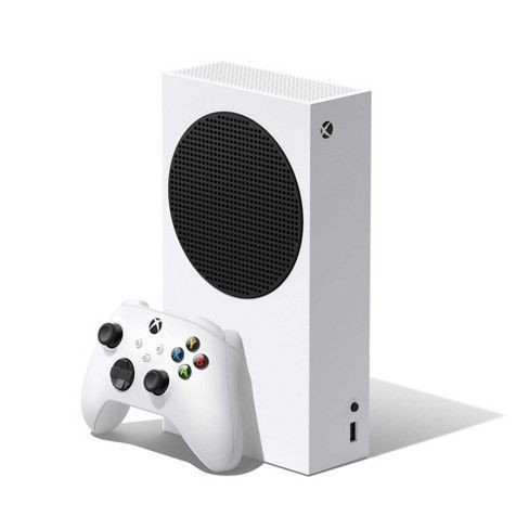 Consolă Microsoft Xbox Series S, White + Games (Fortnite, Fall Guys, Rocket League Bundle) 205331 foto