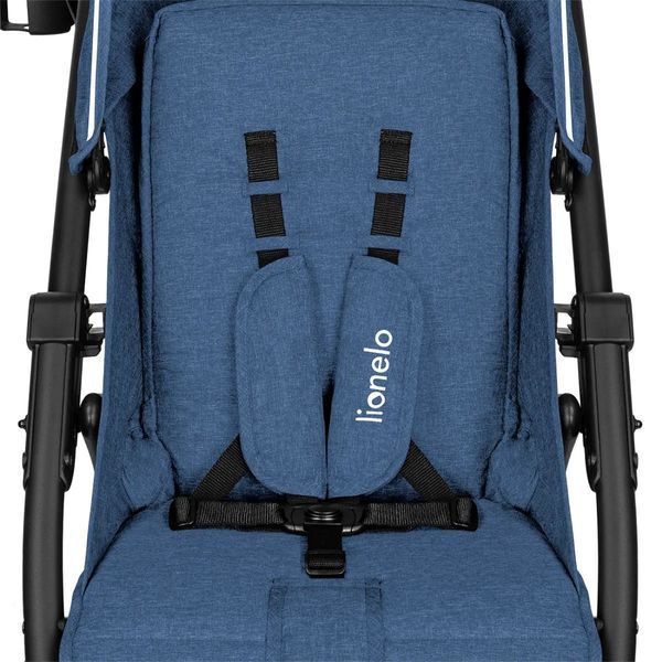 Cărucior Lionelo Annet Plus Blue LN.101425 foto
