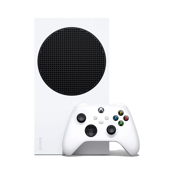 Consolă Microsoft Xbox Series S, White + Games (Fortnite, Fall Guys, Rocket League Bundle) 205331 foto