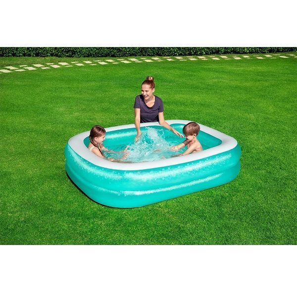 Piscină gonflabilă Bestway (201x150x51 cm) 54005BW foto