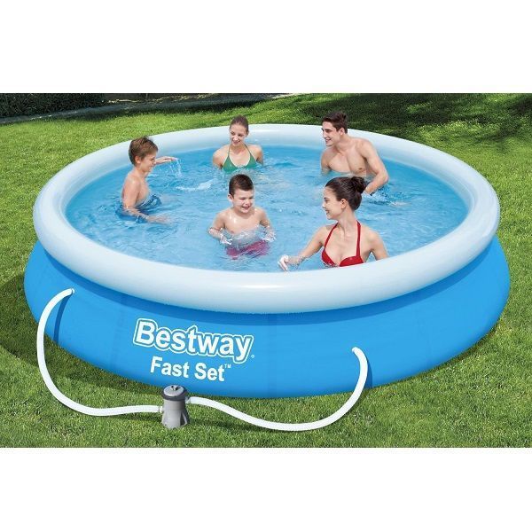 Бассейн Fast Set Bestway (366х76 см) 57274BW фото