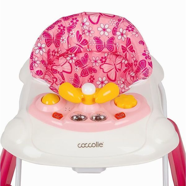 Premergător Coccolle Velto Rose Pink 321014110 foto