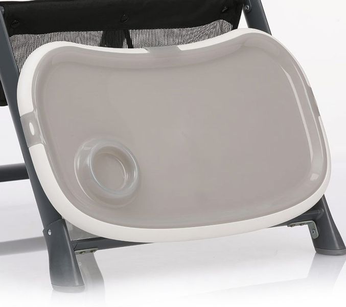 Стульчик для кормления Baby Design Penne 07 Gray RZ-00003701 фото