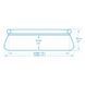 Бассейн Fast Set Bestway (366х76 см) 57274BW фото 4