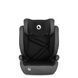 Scaun auto 15-36 kg Isofix Lionelo Hugo Black Grey LN.112931 foto 4