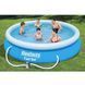 Бассейн Fast Set Bestway (366х76 см) 57274BW фото 2