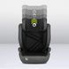 Scaun auto 15-36 kg Isofix Lionelo Hugo Black Grey LN.112931 foto 7
