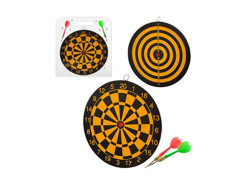 Darts 25 cm 41038 foto